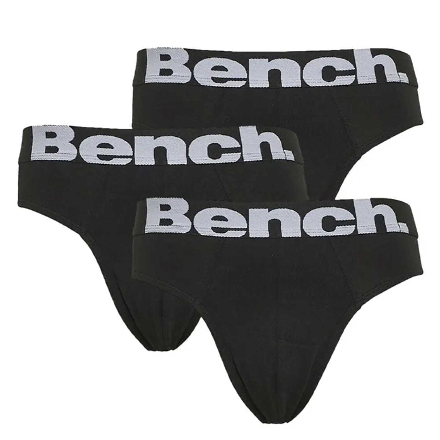 Bench-Cotton-Underwear-Size-Small-Black