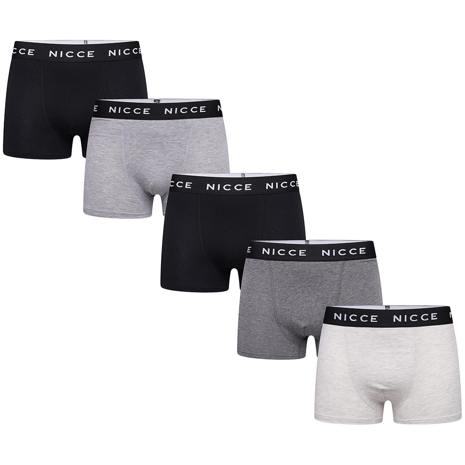 Bench 3 Pack Mens Cotton Blend Breathable Briefs