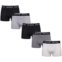 Bench 3 Pack Mens Cotton Blend Breathable Briefs