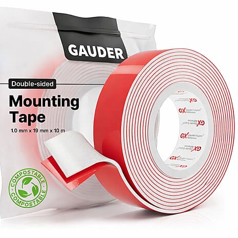 Muilti Use Gauder Mounting Foam Double SideTape (10m)