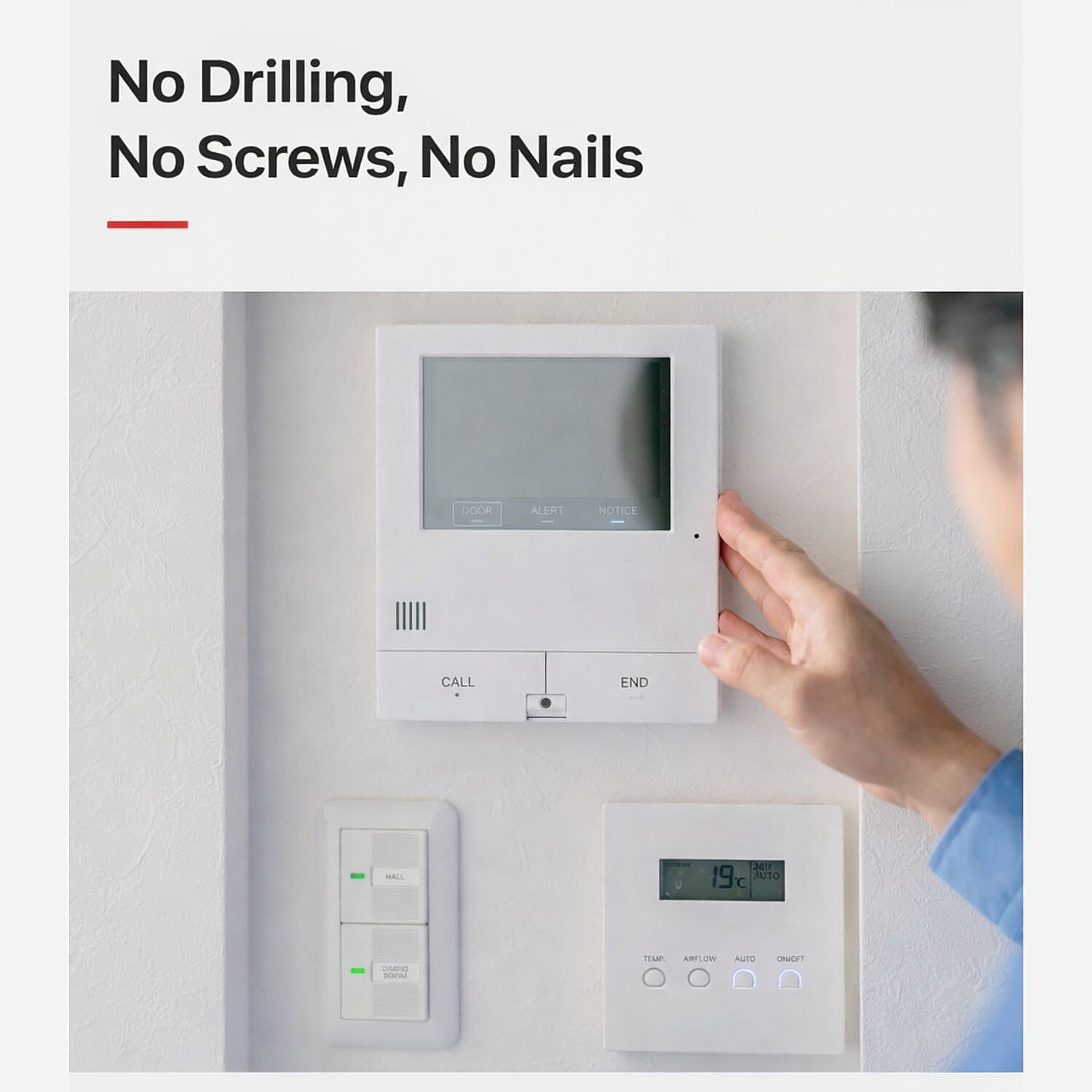 Muilti Use Gauder Mounting Foam Double SideTape (10m)