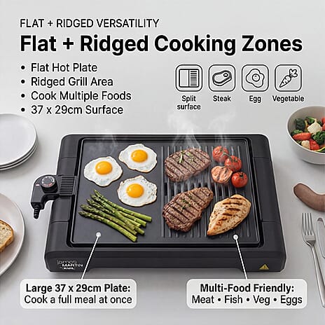 IW Special Indoor Grill and Tool (Size - One Size) - Black