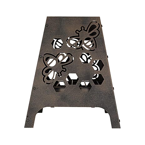 La Hacienda Busy Bee Fire Basket