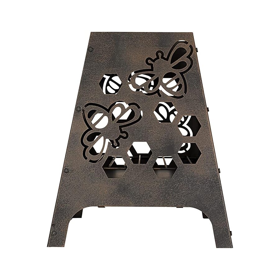 La Hacienda Busy Bee Fire Basket