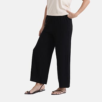https://tjcuk.sirv.com/Products/84/9/8493260/Maisi-Solid-Jean-and-Pant-Trouser-Size-Small-Black_8493260_3.jpg?w=342&h=342