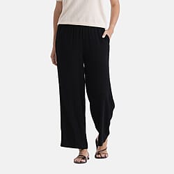 & Maisi Solid Jean and Pant/Trouser