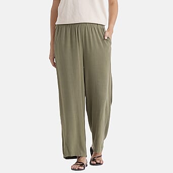 https://tjcuk.sirv.com/Products/84/9/8493359/Maisi-Solid-Jean-and-Pant-Trouser-Size-Small-Green_8493359.jpg?w=342&h=342