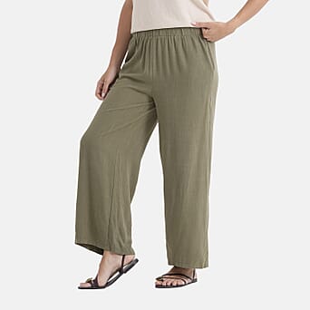 https://tjcuk.sirv.com/Products/84/9/8493361/Maisi-Solid-Jean-and-Pant-Trouser-Size-Large-Green_8493361_3.jpg?w=342&h=342