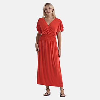 https://tjcuk.sirv.com/Products/84/9/8493399/La-Marey-Patterned-Dress-Size-One-Size-Red_8493399.jpg?w=342&h=342