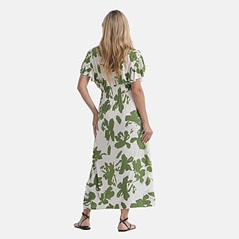 https://tjcuk.sirv.com/Products/84/9/8493402/La-Marey-Patterned-Dress-Size-One-Size-Curve-Green_8493402_2.jpg?w=342&h=342