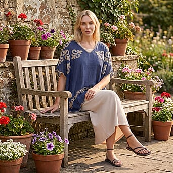 https://tjcuk.sirv.com/Products/84/9/8497617/La-Marey-Embroidery-Kaftan-Top-Size-One-Size-Blue_8497617_1.jpg?w=342&h=342