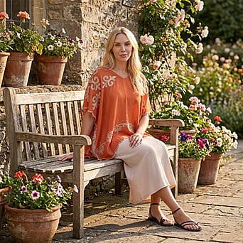 https://tjcuk.sirv.com/Products/84/9/8497618/La-Marey-Embroidery-Kaftan-Top-Size-One-Size-Orange_8497618_1.jpg?w=342&h=342