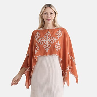 https://tjcuk.sirv.com/Products/84/9/8497618/La-Marey-Embroidery-Kaftan-Top-Size-One-Size-Orange_8497618_2.jpg?w=342&h=342