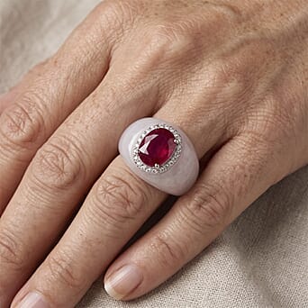 https://tjcuk.sirv.com/Products/84/9/8497936/D-Joy-Fissure-Filled-Ruby-White-Zircon-Dyed-White-Jade-Band-Ring-in-Rh_8497936_1.jpg?w=342&h=342