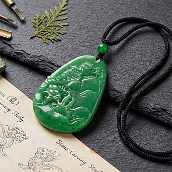 https://tjcuk.sirv.com/Products/84/9/8497953/Green-Jade-Beads-Curving-Cut-Necklace-Size-28-with-Adjustable-Cotton-T_8497953_2.jpg?w=342&h=342
