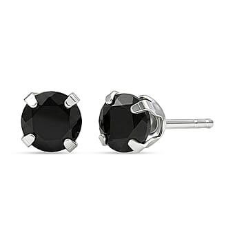 https://tjcuk.sirv.com/Products/84/9/8498242/Black-Spinel-Earring-with-Push-Back-in-Platinum-Overlay-Sterling-Silve_8498242.jpg?w=342&h=342