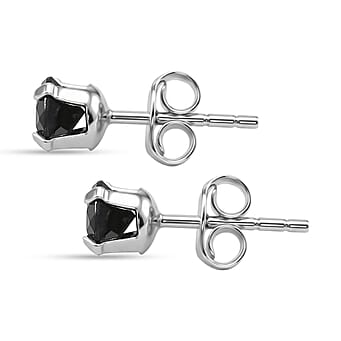 https://tjcuk.sirv.com/Products/84/9/8498242/Black-Spinel-Earring-with-Push-Back-in-Platinum-Overlay-Sterling-Silve_8498242_3.jpg?w=342&h=342
