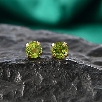 https://tjcuk.sirv.com/Products/84/9/8498269/Peridot-Solitaire-Earring-with-Push-Back-in-Yellow-Gold-Plated-Sterlin_8498269_2.jpg?w=342&h=342