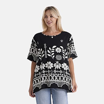 https://tjcuk.sirv.com/Products/84/9/8498486/La-Marey-Printed-Blouse-Size-S-M-Black_8498486.jpg?w=342&h=342
