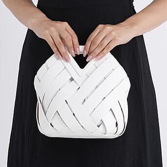 https://tjcuk.sirv.com/Products/84/9/8498705/Lifestyle-Premium-Sleek-Handbag-with-Adjustable-Shoulder-Strap-White_8498705_3.jpg?w=342&h=342