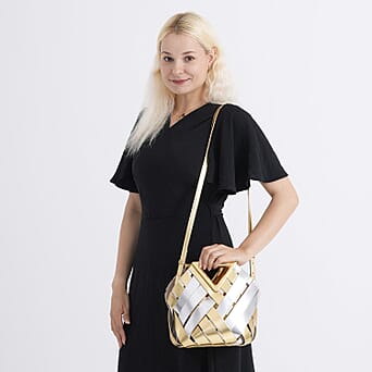 https://tjcuk.sirv.com/Products/84/9/8498708/Lifestyle-Premium-Sleek-Handbag-with-Adjustable-Shoulder-Strap-Silver-_8498708_2.jpg?w=342&h=342