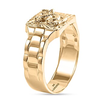 https://tjcuk.sirv.com/Products/84/9/8499190/LUXORO-9K-Yellow-Gold-Dragon-Signet-Ring_8499190_3.jpg?w=342&h=342