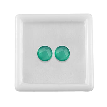 https://tjcuk.sirv.com/Products/84/9/8499230/Set-Of-2-Green-Onyx-Round-8-mm-Gemstone-2-99-Ct_8499230_2.jpg?w=342&h=342