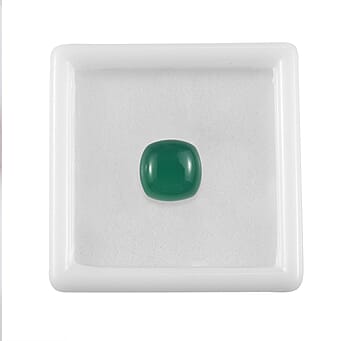 https://tjcuk.sirv.com/Products/84/9/8499231/Green-Onyx-Cushion-Cut-11X11-mm-Gemstone-6-21-Ct_8499231_2.jpg?w=342&h=342