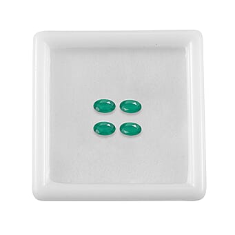 https://tjcuk.sirv.com/Products/84/9/8499238/Set-Of-4-Green-Onyx-Oval-Cut-Cut-5X3-mm-Gemstone-0-79-Ct_8499238_2.jpg?w=342&h=342