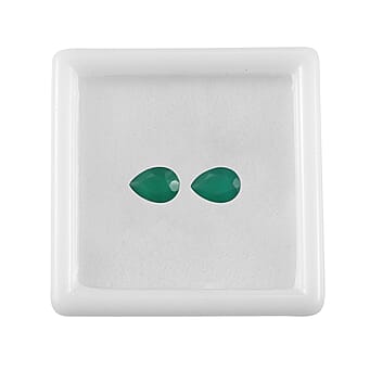https://tjcuk.sirv.com/Products/84/9/8499241/Set-Of-2-Green-Onyx-Pear-7X5-mm-Gemstone-1-18-Ct_8499241_2.jpg?w=342&h=342