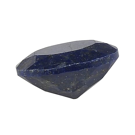 Lapis Lazuli Round 12 mm Gemstone, 5.45 Ct
