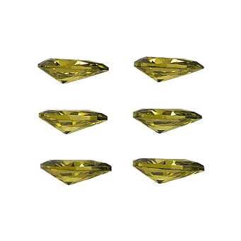 https://tjcuk.sirv.com/Products/84/9/8499280/Set-Of-6-Peridot-Cubic-Zirconia-Pear-5X3-mm-Gemstone-1-85-Ct_8499280_1.jpg?w=342&h=342