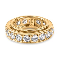 EverTrue - Cubic Zirconia Eternity Ring