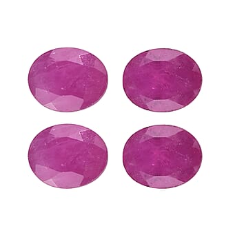 https://tjcuk.sirv.com/Products/84/9/8499385/Set-Of-4-Raipur-Ruby-Oval-Cut-Cut-5X4-mm-Gemstone-1-93-Ct_8499385.jpg?w=342&h=342