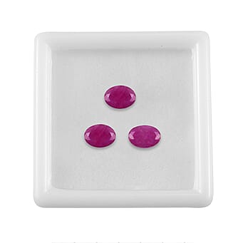 https://tjcuk.sirv.com/Products/84/9/8499399/Set-Of-3-Raipur-Ruby-Oval-Cut-Cut-7X5-mm-Gemstone-3-31-Ct_8499399_2.jpg?w=342&h=342