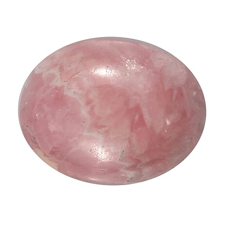 Rhodochrosite Oval Cut Cut 8X6 mm Gemstone, 1.50 Ct