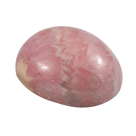 Rhodochrosite Oval Cut Cut 8X6 mm Gemstone, 1.50 Ct