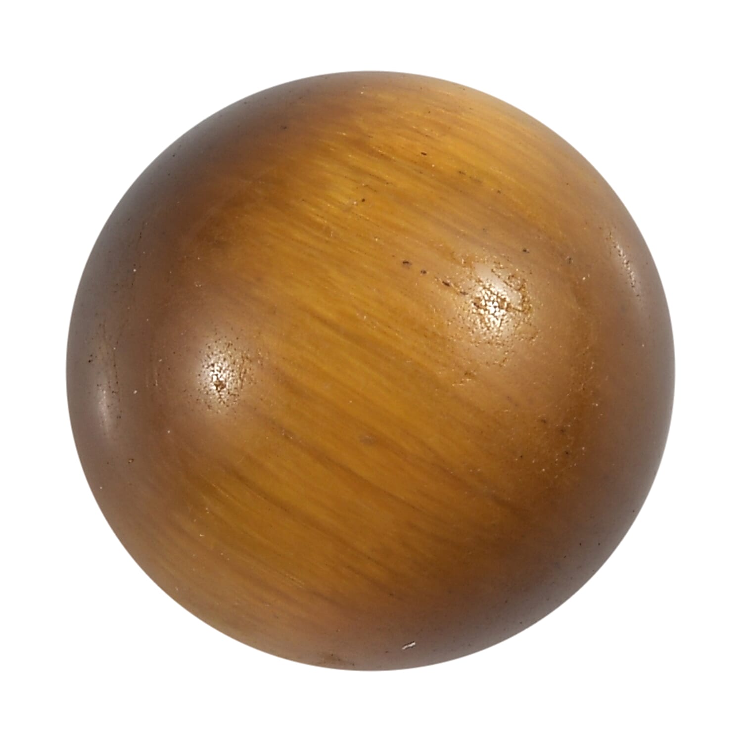 Tigers Eye Round 6 mm Gemstone, 0.80 Ct