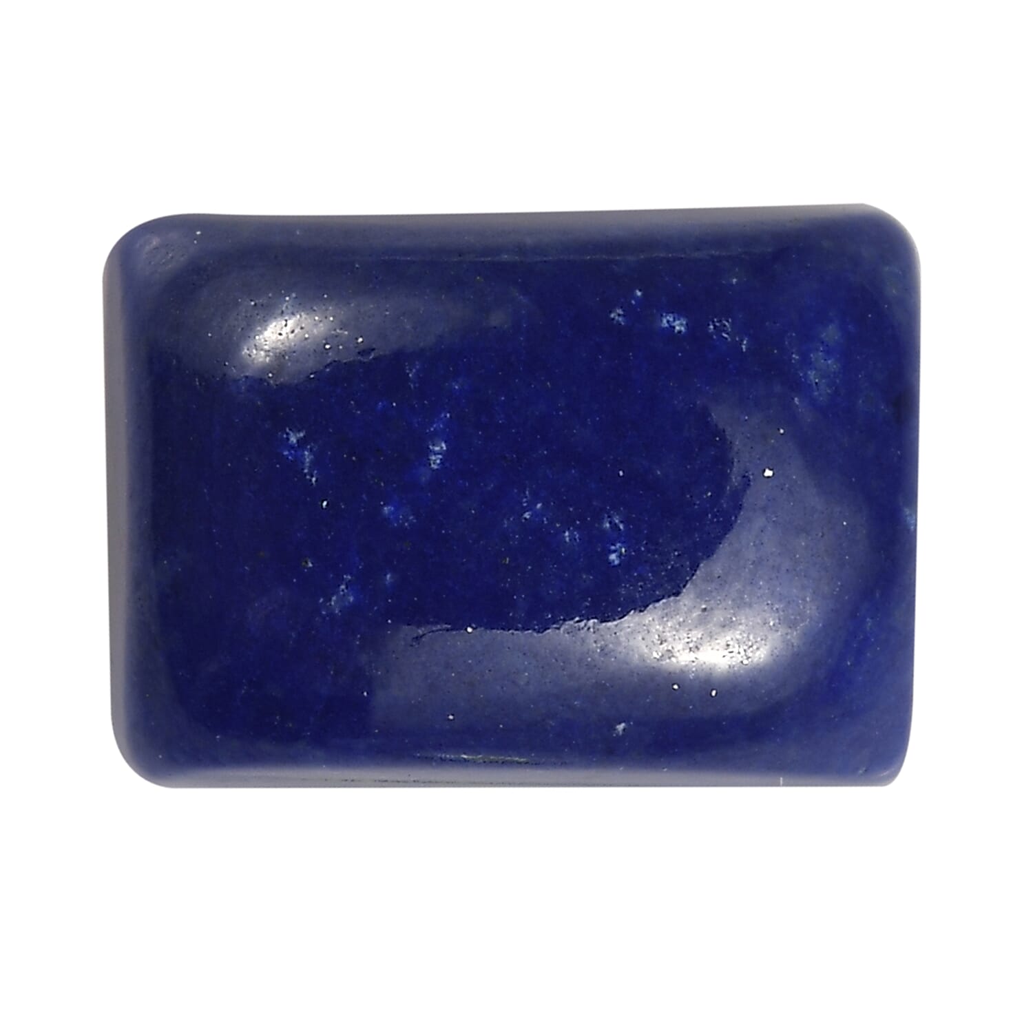 Lapis Lazuli Octagon 7X5 mm Gemstone, 1.14 Ct
