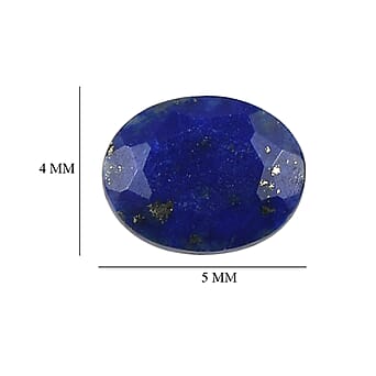 https://tjcuk.sirv.com/Products/84/9/8499519/Set-Of-2-Lapis-Lazuli-Oval-Cut-Cut-5X4-mm-Gemstone-0-71-Ct_8499519_3.jpg?w=342&h=342