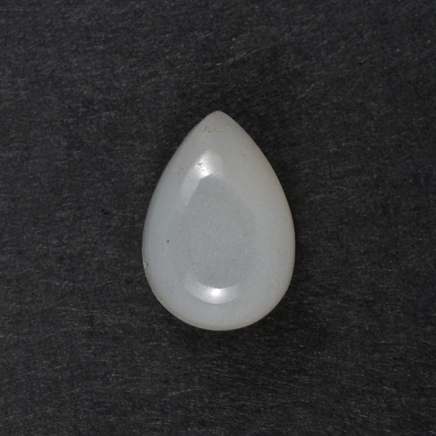 White Moonstone Pear 10X7 mm Gemstone, 2.24 Ct