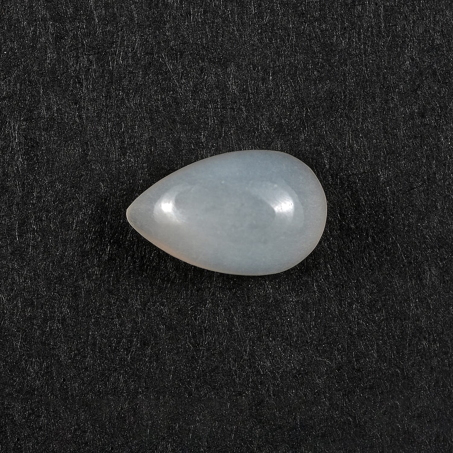 White Moonstone Pear 8X5 mm Gemstone, 1.00 Ct