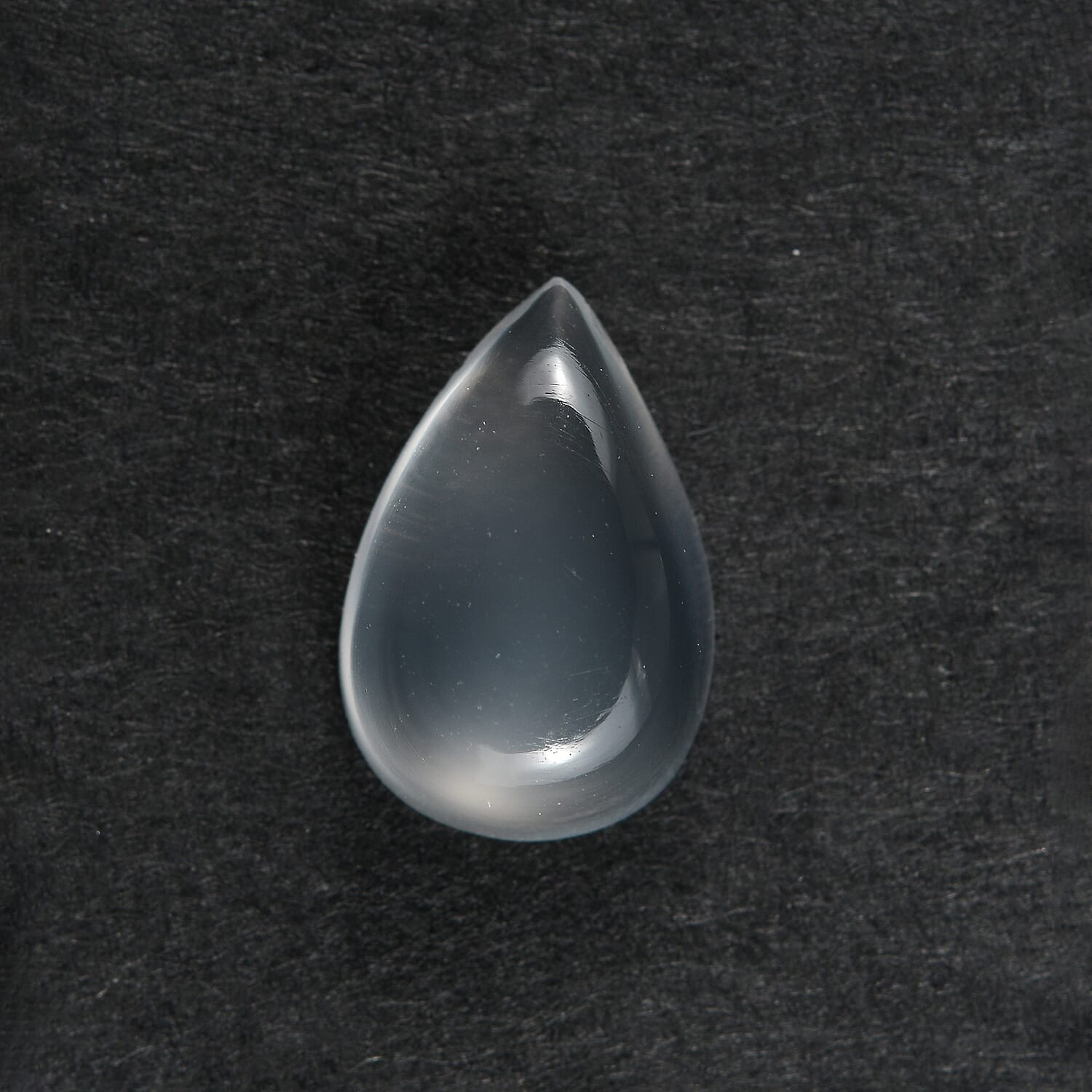 White Moonstone Pear 9X6 mm Gemstone, 1.38 Ct