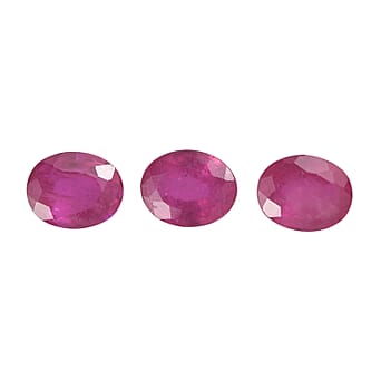 https://tjcuk.sirv.com/Products/84/9/8499660/Set-Of-3-Fissure-Filled-Ruby-Oval-Cut-Cut-5X4-mm-Gemstone-1-68-Ct_8499660.jpg?w=342&h=342