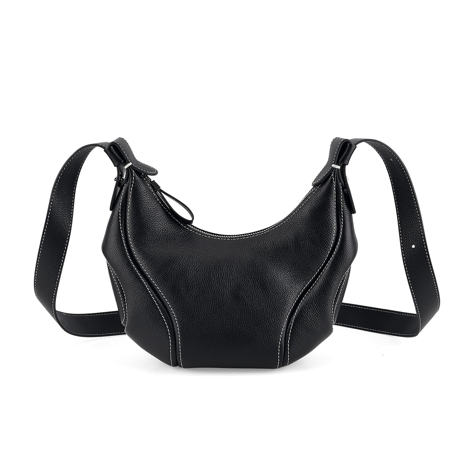Crossbody Bag (Size - One Size) - Black
