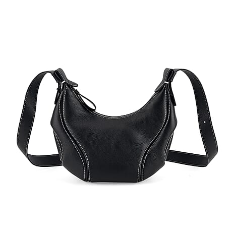 Crossbody Bag (Size - One Size) - Black
