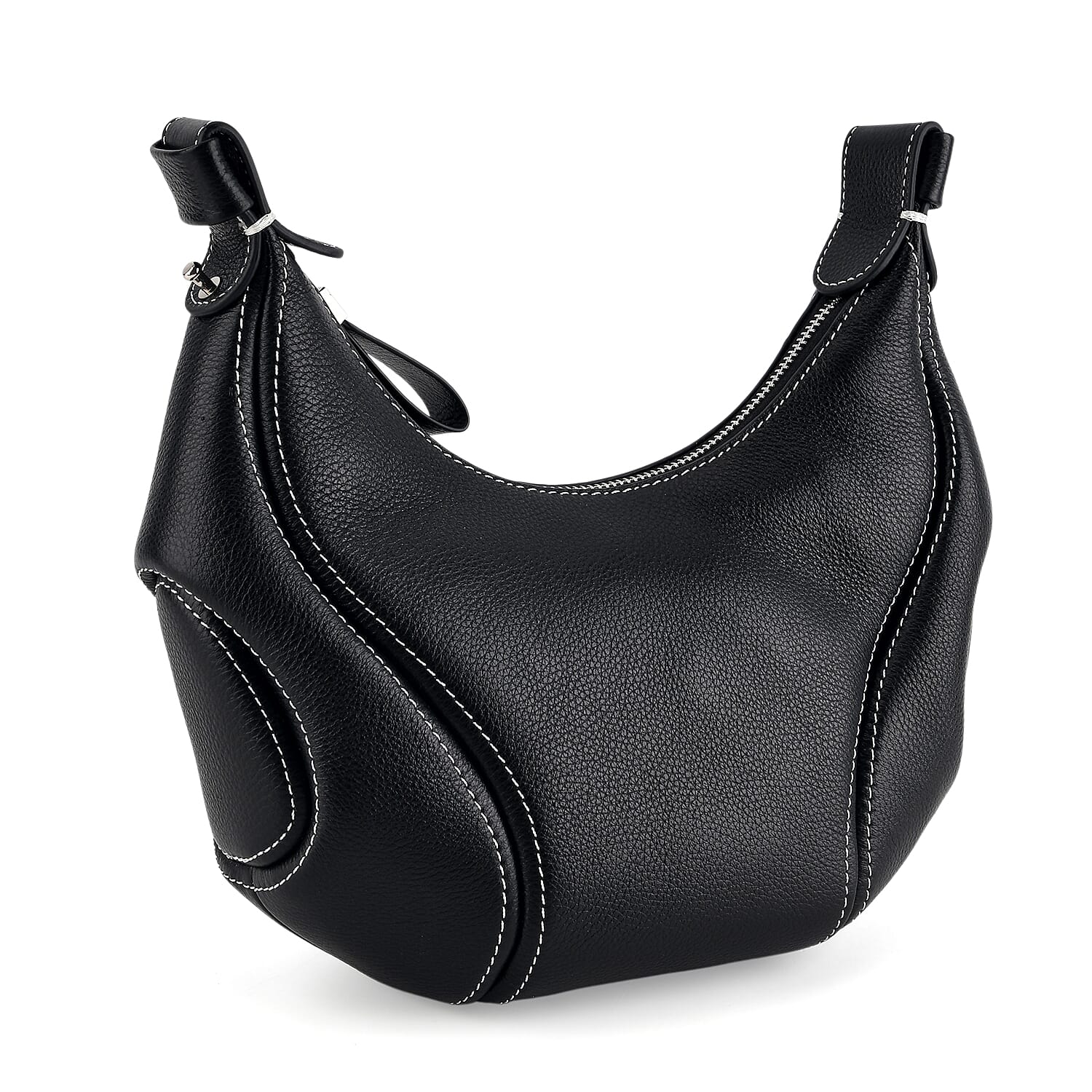 Crossbody Bag (Size - One Size) - Black
