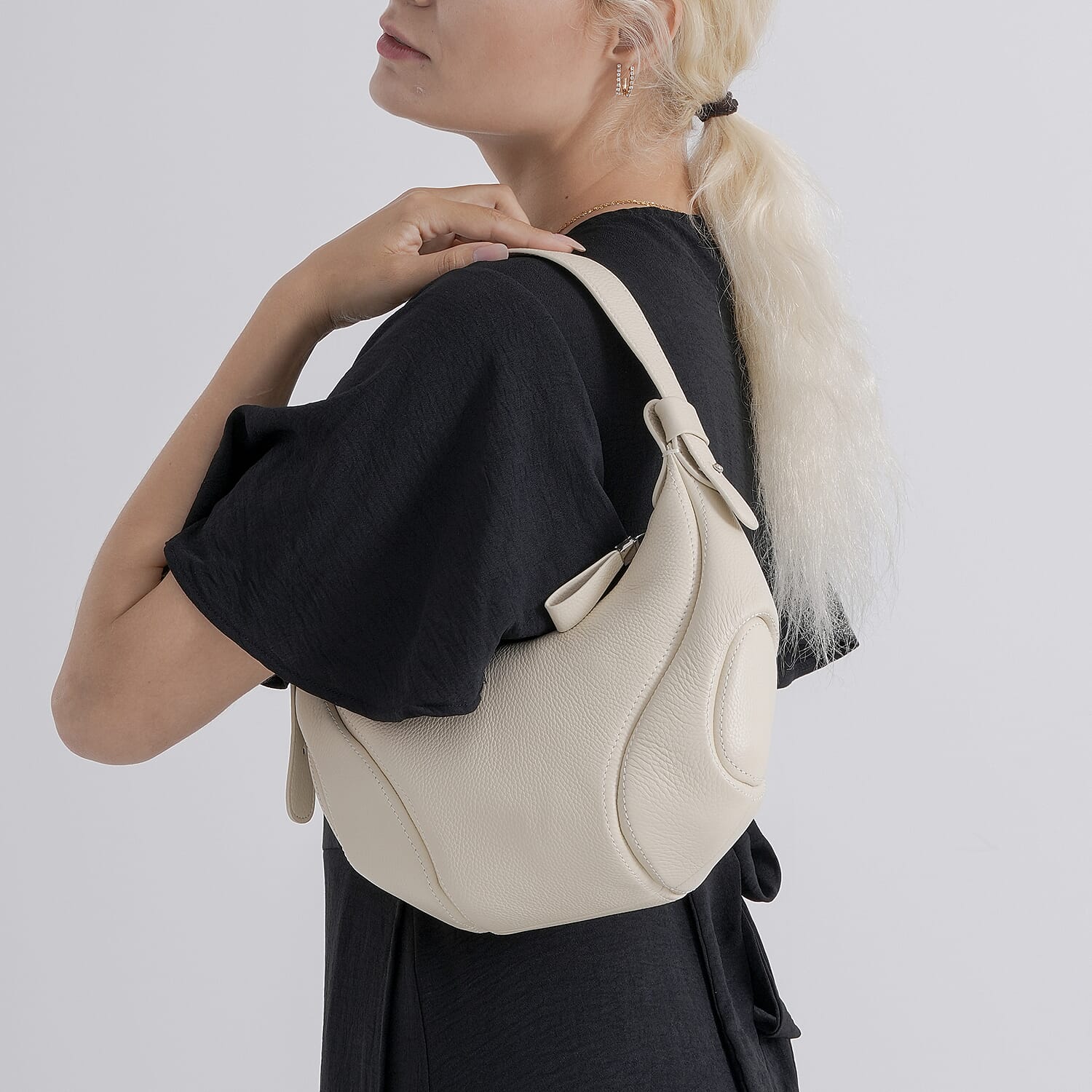 Crossbody Bag (Size - One Size) - White