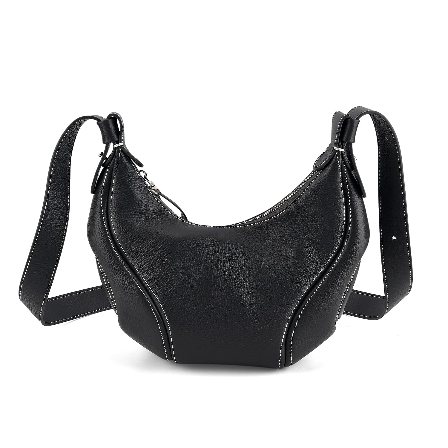 Crossbody Bag (Size - One Size) - Dark Grey