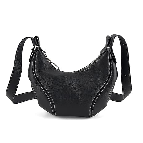 Crossbody Bag (Size - One Size) - Dark Grey